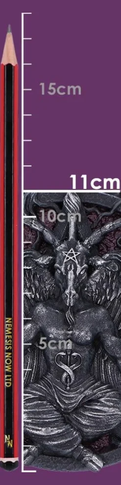 Nemesis Now Hoard of the Baphomet Box