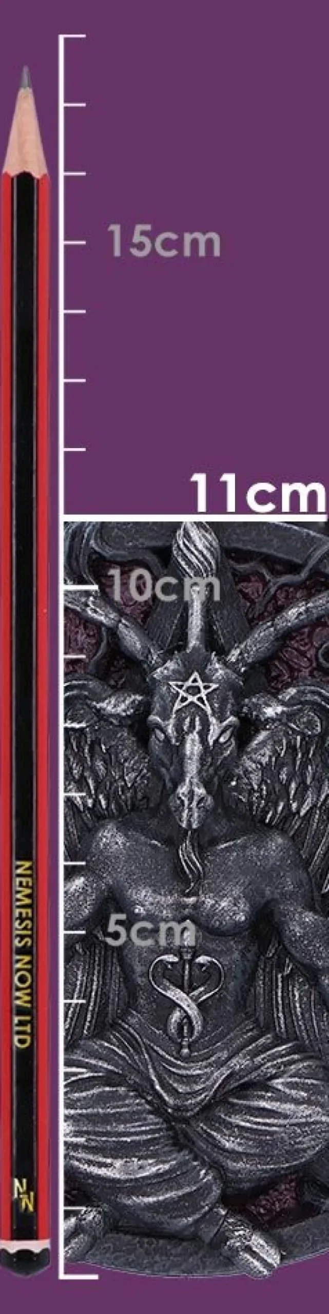 Nemesis Now Hoard of the Baphomet Box