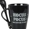 Something Different Hocus Pocus Mug and Spoon Set