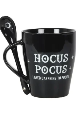 Something Different Hocus Pocus Mug and Spoon Set