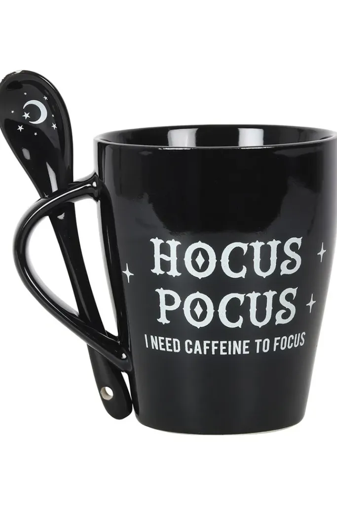 Something Different Hocus Pocus Mug and Spoon Set