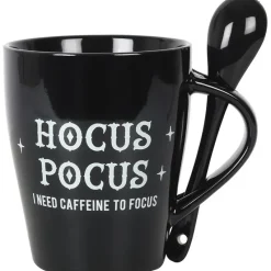 Something Different Hocus Pocus Mug and Spoon Set