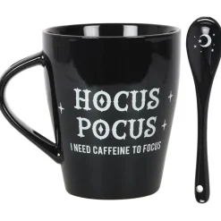 Something Different Hocus Pocus Mug and Spoon Set