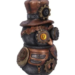 Nemesis Now Hootle Steampunk Owl