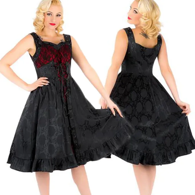 H&R London Mia Dress UK8 UK10