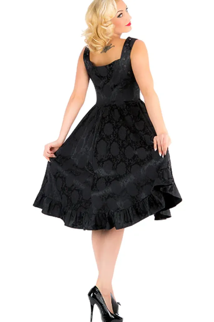 H&R London Mia Dress UK8 UK10