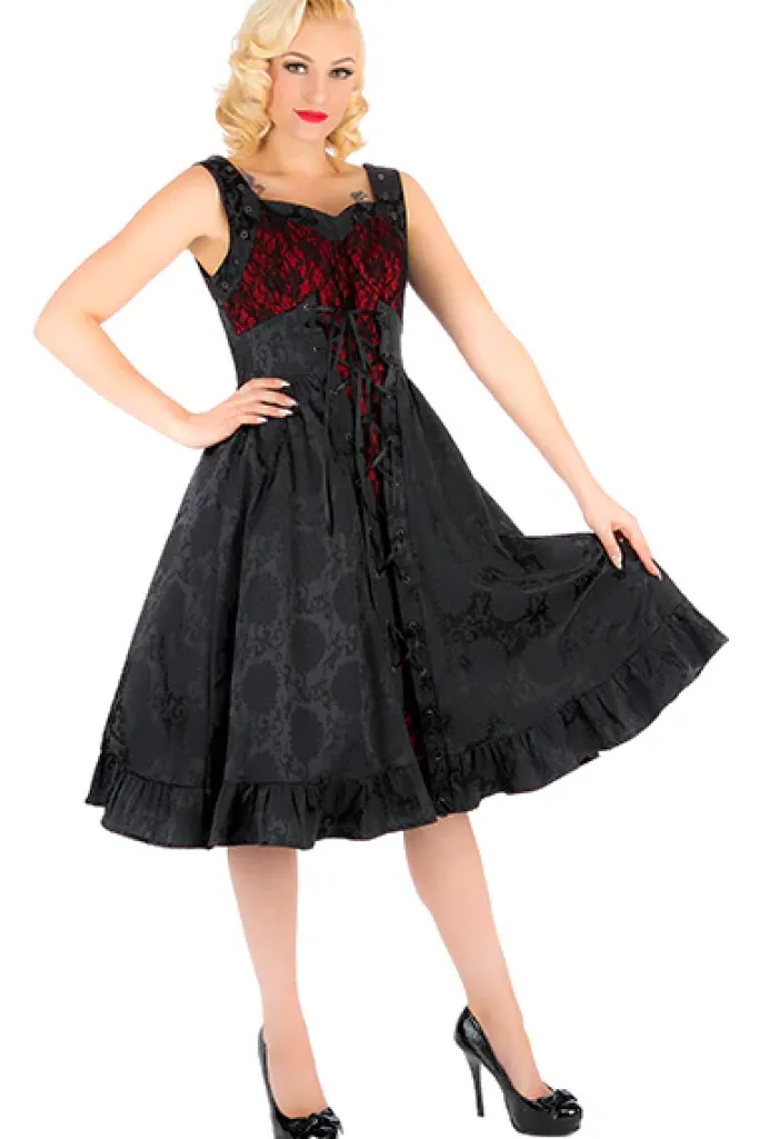H&R London Mia Dress UK8 UK10