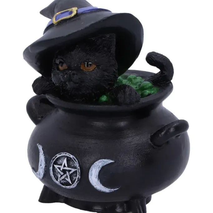Nemesis Now Hubble and Bubble Witches Cats