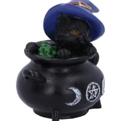 Nemesis Now Hubble and Bubble Witches Cats