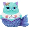 Nemesis Now I am a Mermaid Cat 8.5cm