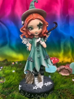 Nemesis Now I Will Put A Spell On You Fairy