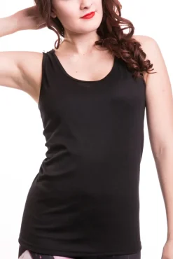 Innocent Clothing Innocent Cross Lace Vest