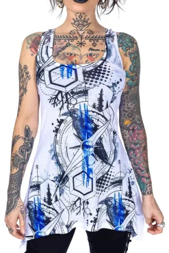 Innocent Clothing Innocent Crow Compass Top