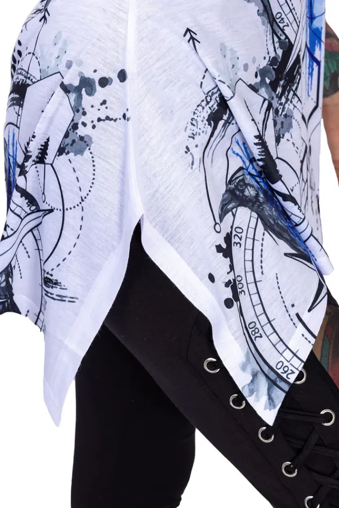 Innocent Clothing Innocent Crow Compass Top