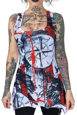 Innocent Clothing Innocent Forest Compass Top