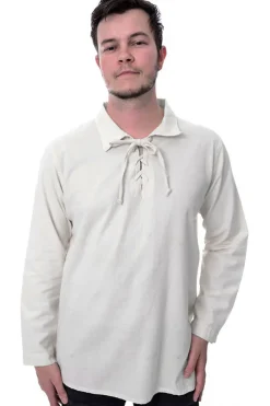 Innocent Clothing Innocent Pirate Shirt White