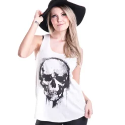 Innocent Clothing Innocent Skull Top