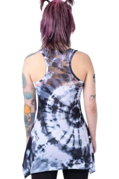 Innocent Clothing Innocent Spaced Out Lace Panel Vest