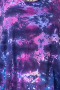 Innocent Clothing Innocent Tye Knot Top Blue/Pink
