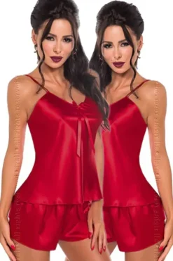 Irall Aria Set Burgundy (XL)