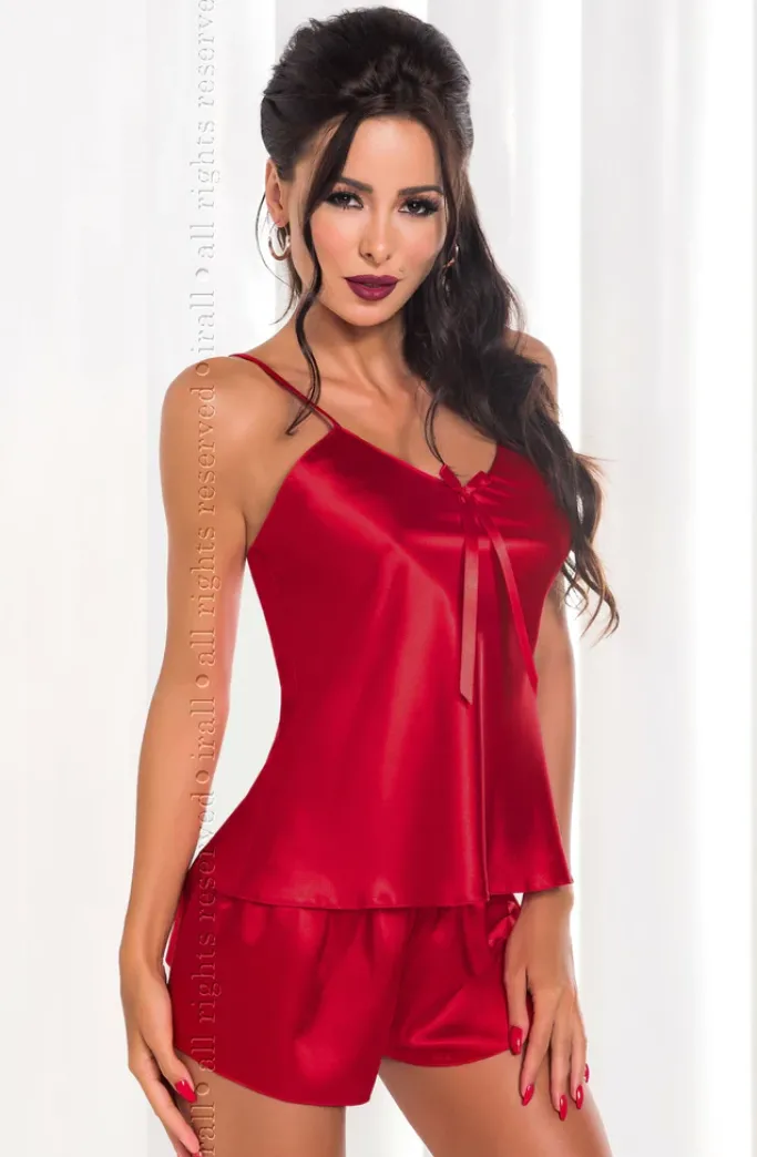 Irall Aria Set Burgundy (XL)