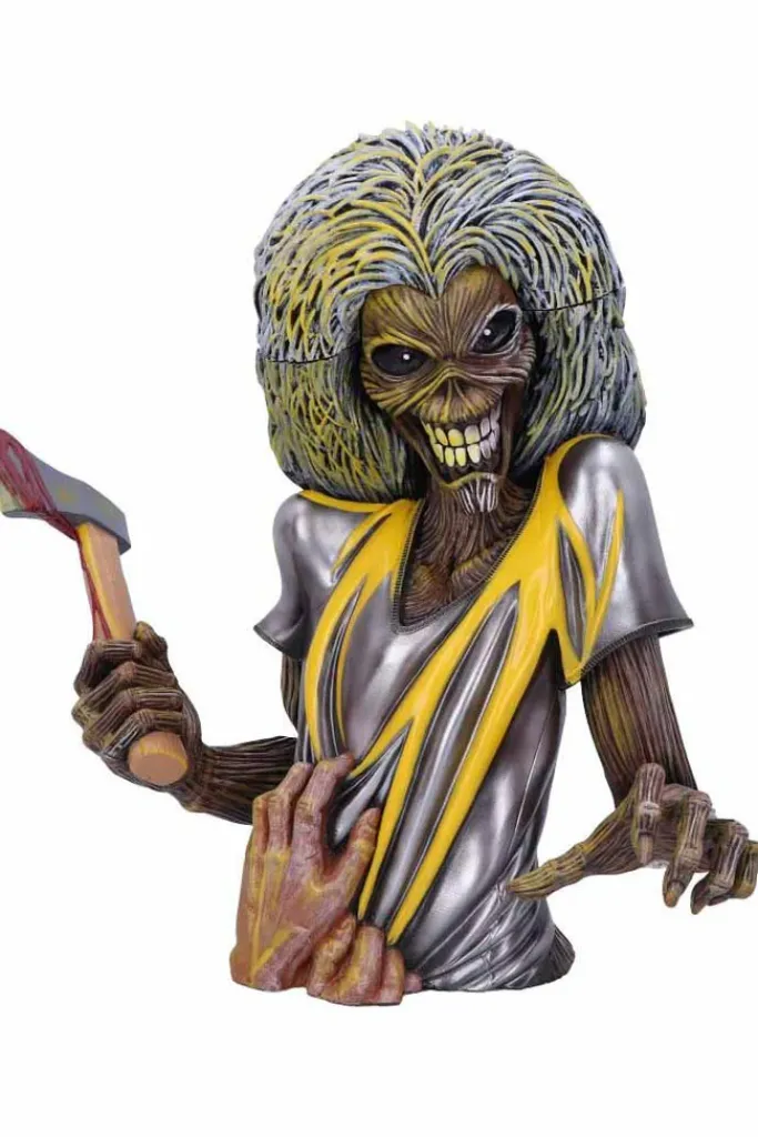 Nemesis Now Iron Maiden Killers Box