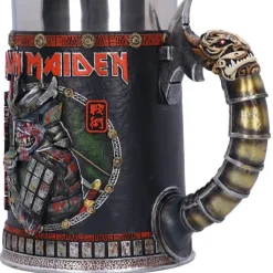 Nemesis Now Iron Maiden Senjutsu Tankard