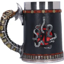 Nemesis Now Iron Maiden Senjutsu Tankard