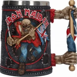 Nemesis Now Iron Maiden Tankard