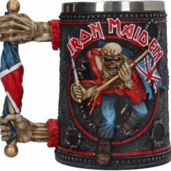 Nemesis Now Iron Maiden Tankard