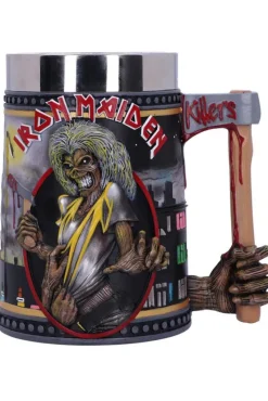 Nemesis Now Iron Maiden The Killers Tankard