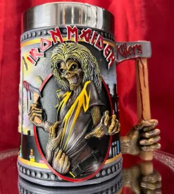 Nemesis Now Iron Maiden The Killers Tankard