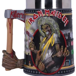 Nemesis Now Iron Maiden The Killers Tankard