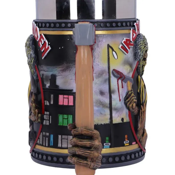 Nemesis Now Iron Maiden The Killers Tankard