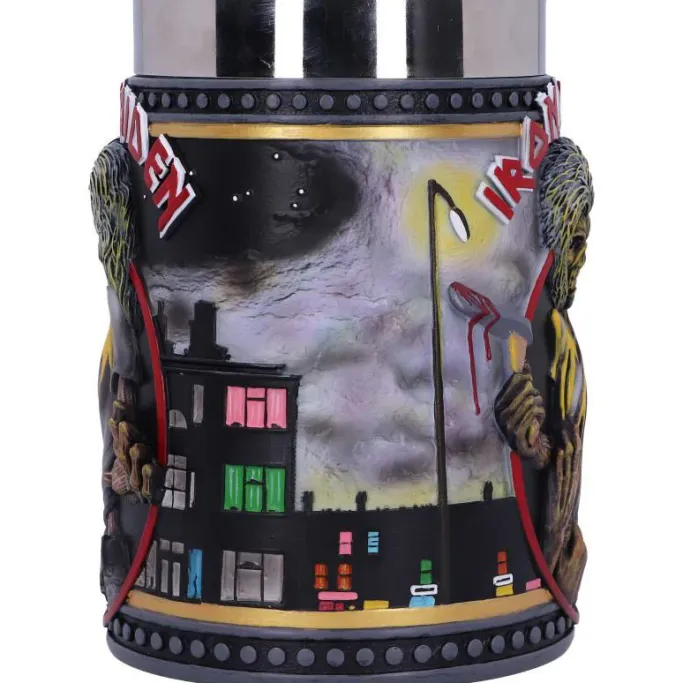 Nemesis Now Iron Maiden The Killers Tankard