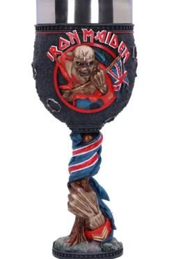 Nemesis Now Iron Maiden The Trooper Goblet