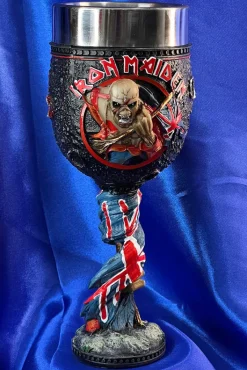 Nemesis Now Iron Maiden The Trooper Goblet