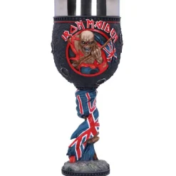 Nemesis Now Iron Maiden The Trooper Goblet