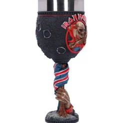 Nemesis Now Iron Maiden The Trooper Goblet