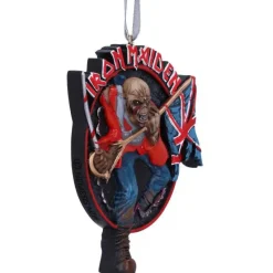 Nemesis Now Iron Maiden The Trooper Hanging Ornament