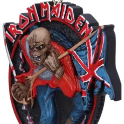 Nemesis Now Iron Maiden The Trooper Hanging Ornament