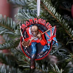 Nemesis Now Iron Maiden The Trooper Hanging Ornament