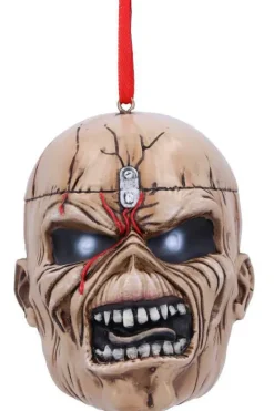 Nemesis Now Iron Maiden Trooper Eddie Hanging Ornament