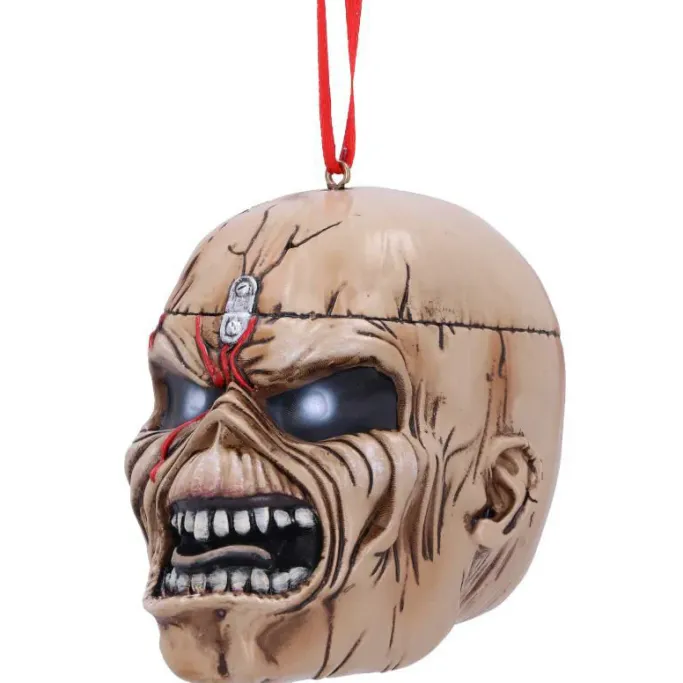 Nemesis Now Iron Maiden Trooper Eddie Hanging Ornament
