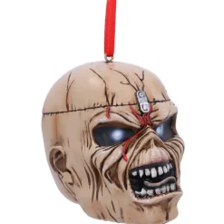 Nemesis Now Iron Maiden Trooper Eddie Hanging Ornament