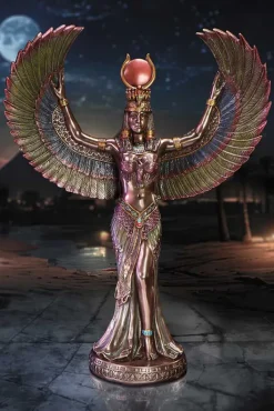 Nemesis Now Isis Goddess of Magic Wisdom Figurine