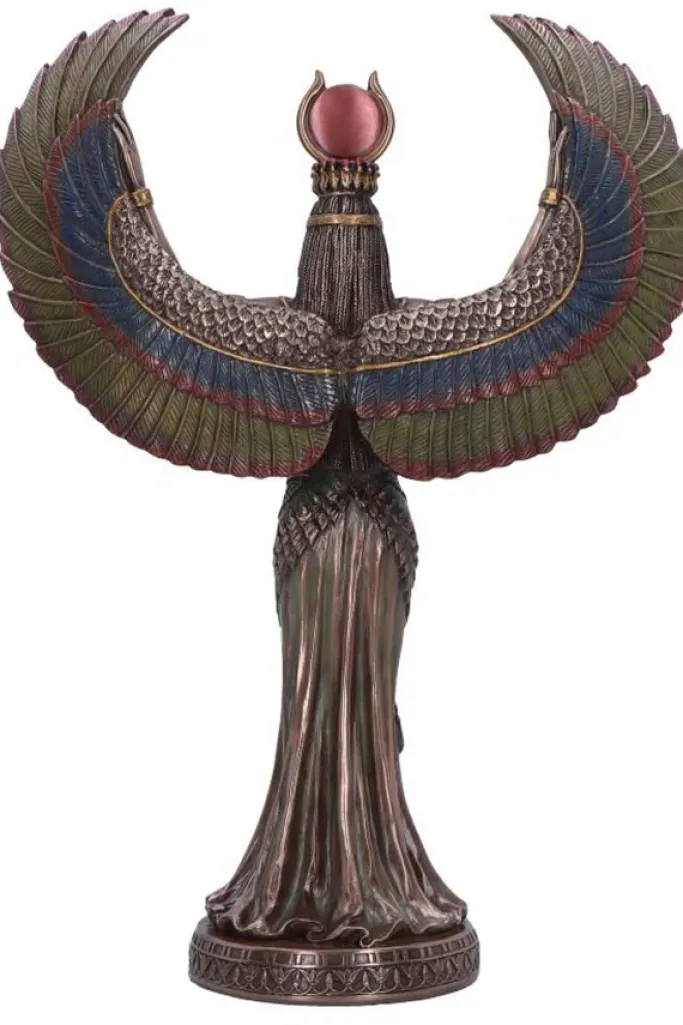 Nemesis Now Isis Goddess of Magic Wisdom Figurine