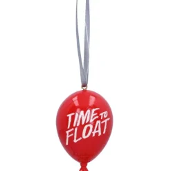 Nemesis Now IT Time to Float Hanging Ornament