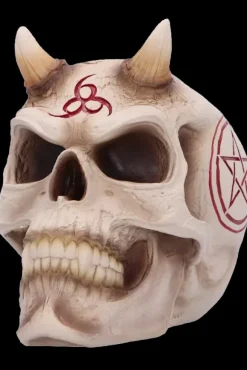 Nemesis Now James Ryman 666 Skull