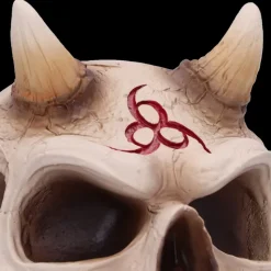 Nemesis Now James Ryman 666 Skull